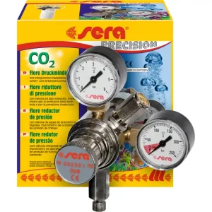 Direktkauf Sera flore CO2 Druckminderer